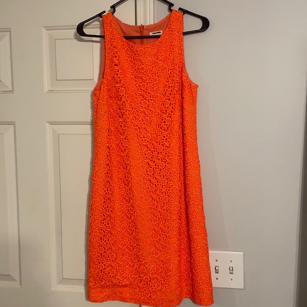 * J. crew collection dress